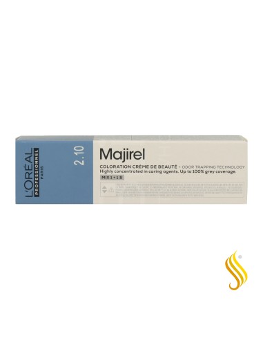 Loreal Majirel Ash 2.10 60Ml